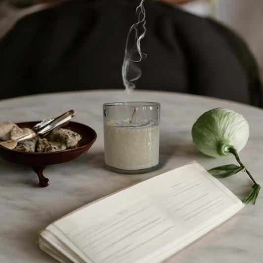 12 oz Eucalyptus & Mint candle