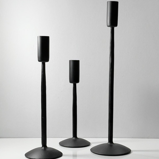 Black Candle Pillars