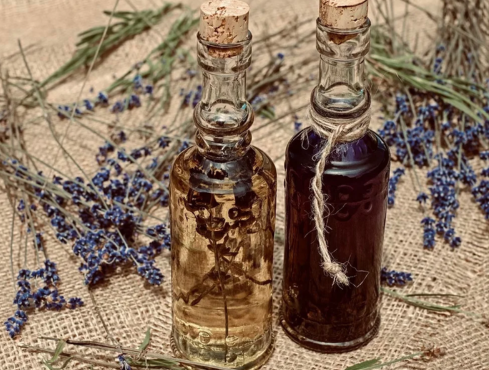 Aromatherapy