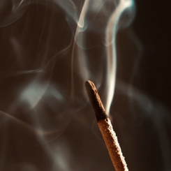 Hand-Rolled Copal Incense Sticks