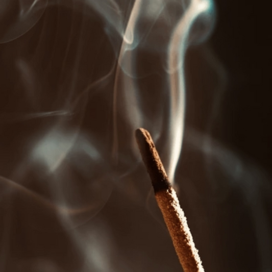 Hand-Rolled Copal Incense Sticks