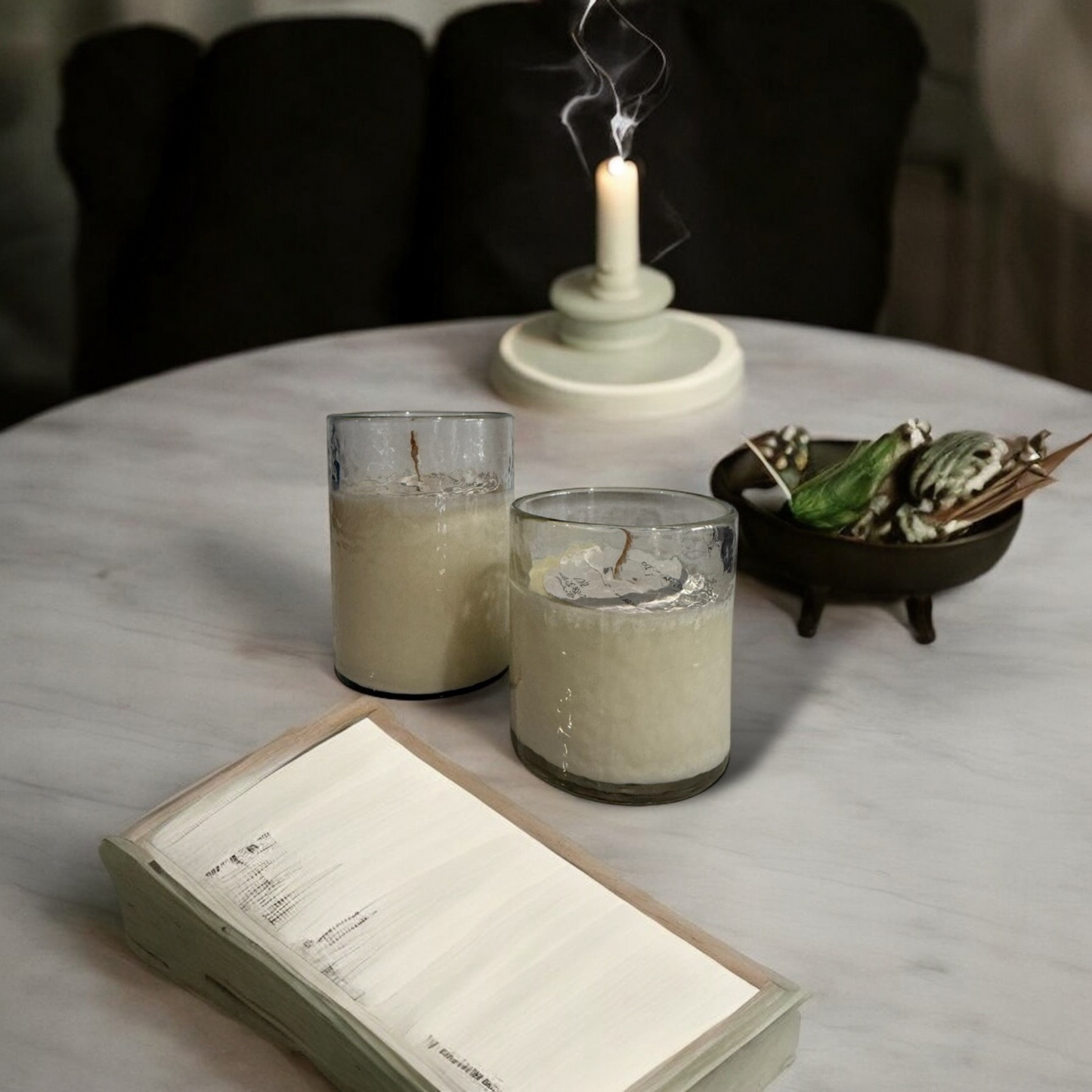 12 oz Eucalyptus & Mint candle