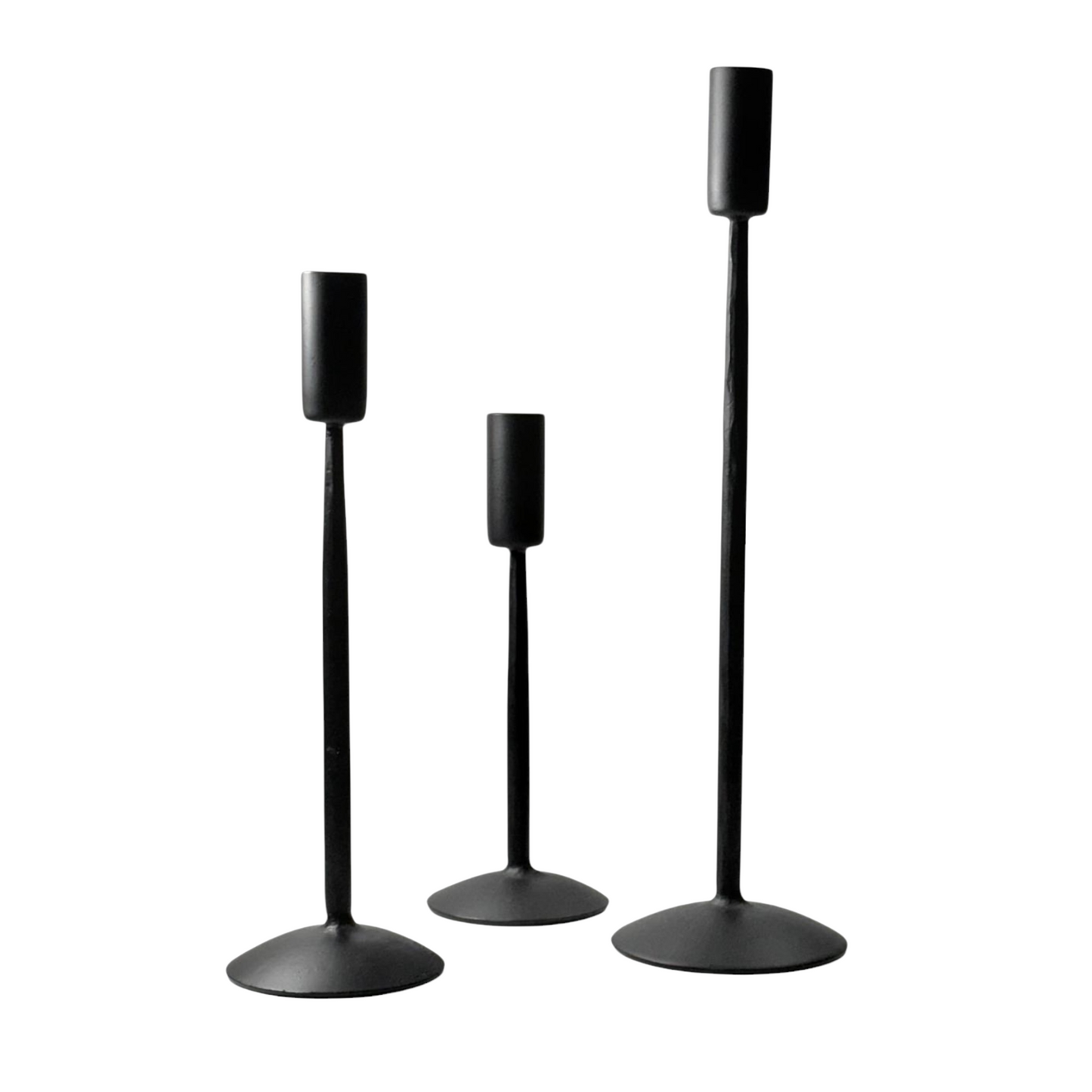 Black Candle Pillars